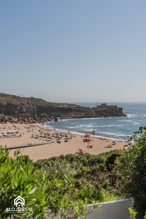 São Lourenço Apt - Amazing terrace with Sea View - B&B Ericeira