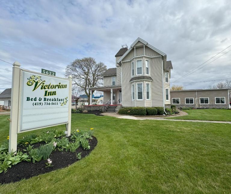 Victorian Inn Bed And Breakfast - Chambres d'hôtes Marblehead