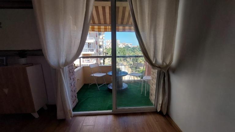 Beautiful flat - Chambres d'hôtes Benalmádena