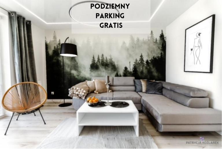 Apartament Blue II Koszalin - Bed and Breakfast Koszalin
