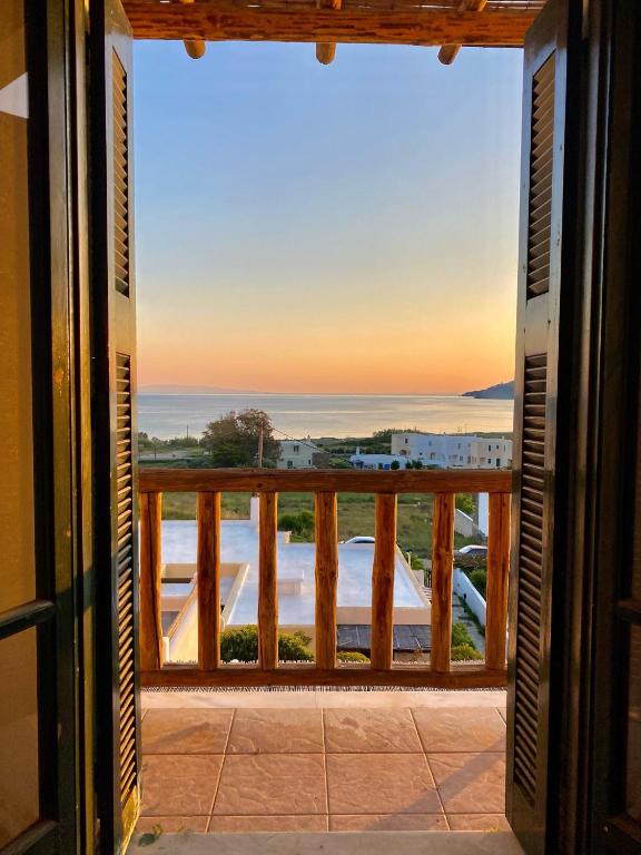 Cyclades Serenity Beach House - Ferienwohnung Kyprí