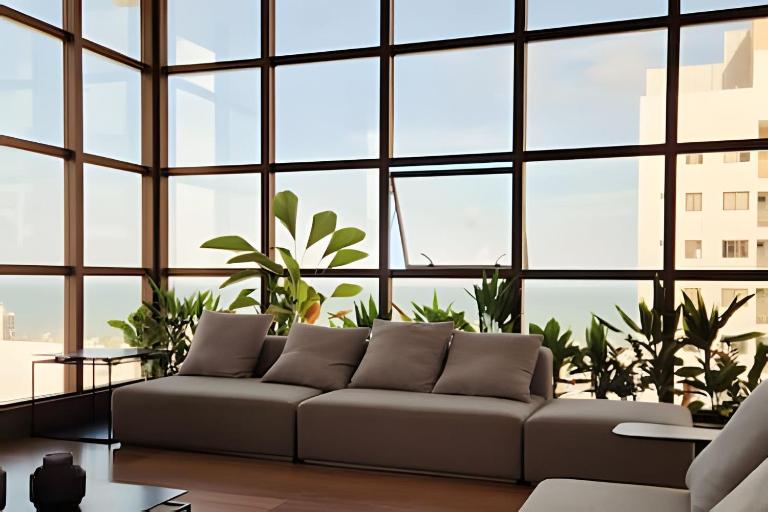 Co House - Apartamento com vista maravilhosa - Chambres d'hôtes João Pessoa