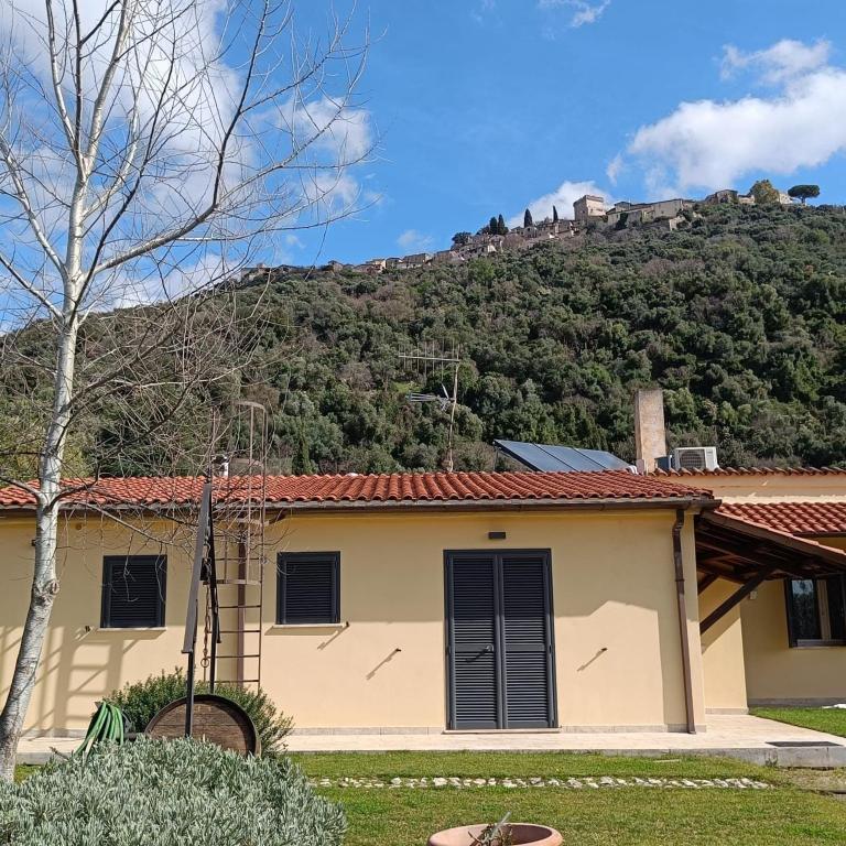 Guest house Romana Vecchia - B&B Monticchio