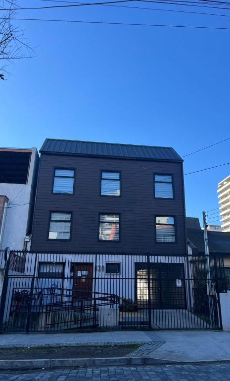 Hostal Ayiwün - Ferienwohnung Concepción