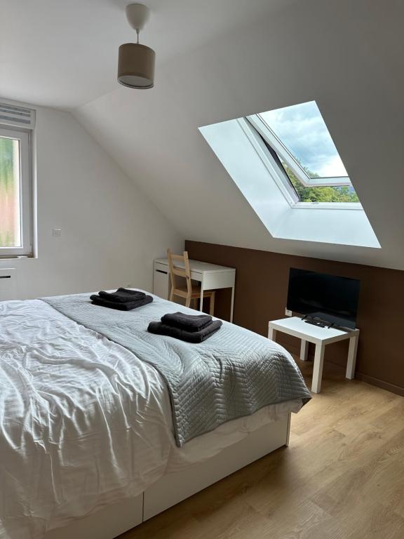 Horizons du Haut - Bed and Breakfast Niederbronn-les-Bains