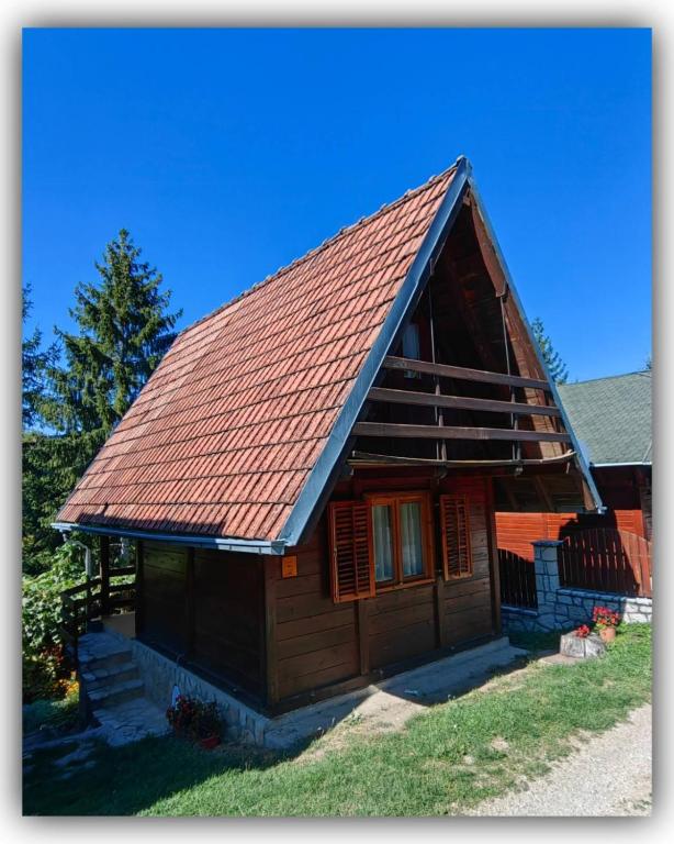 Vikendica Breza 2 - Bed and Breakfast Zaovine