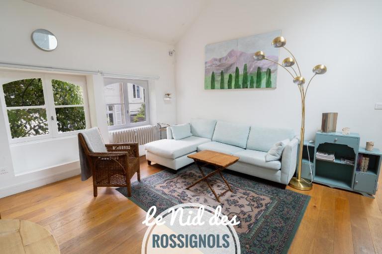 Le Nid des Rossignols - B&B Angers