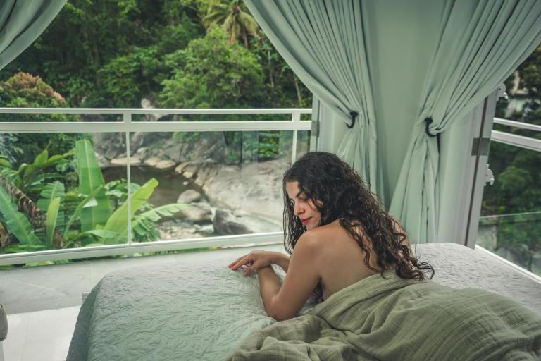 El Yunque Waterfalls Romantic Stay at Casa Parcha - B&B Naguabo