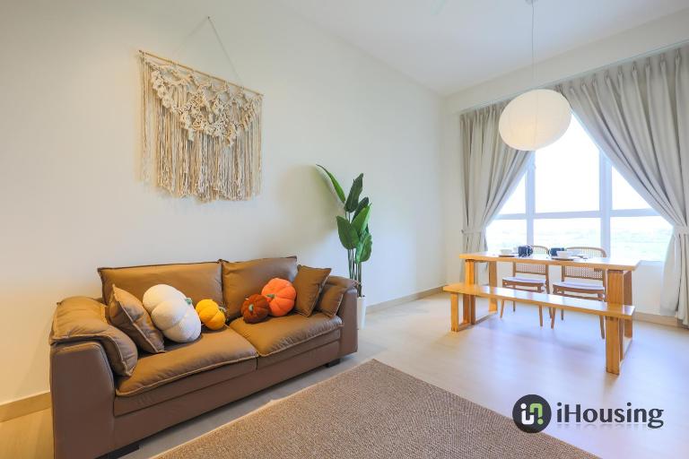 Amber Cove Melaka Premium By I Housing - B&B Malacca