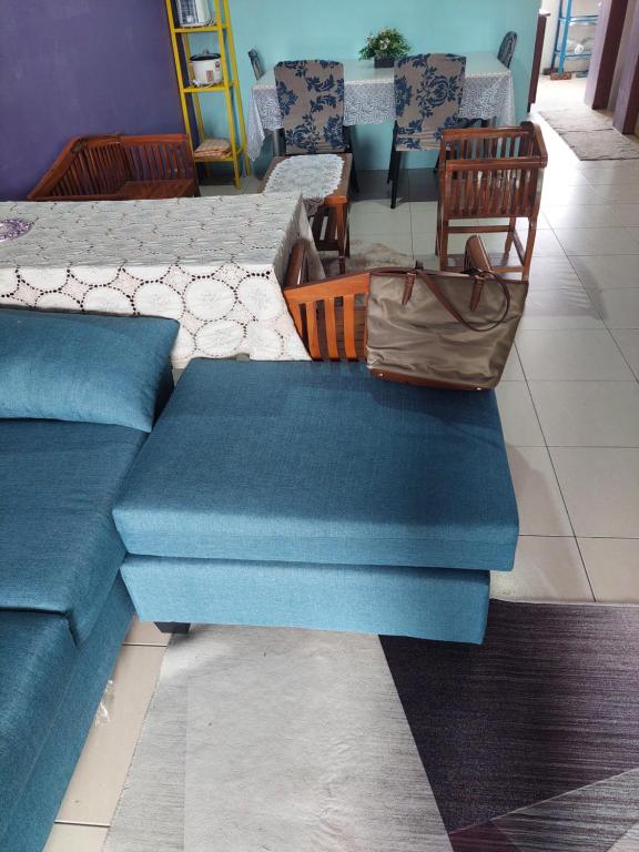 Jerai Geopark Cottage Alamanda - Ferienwohnung Baling