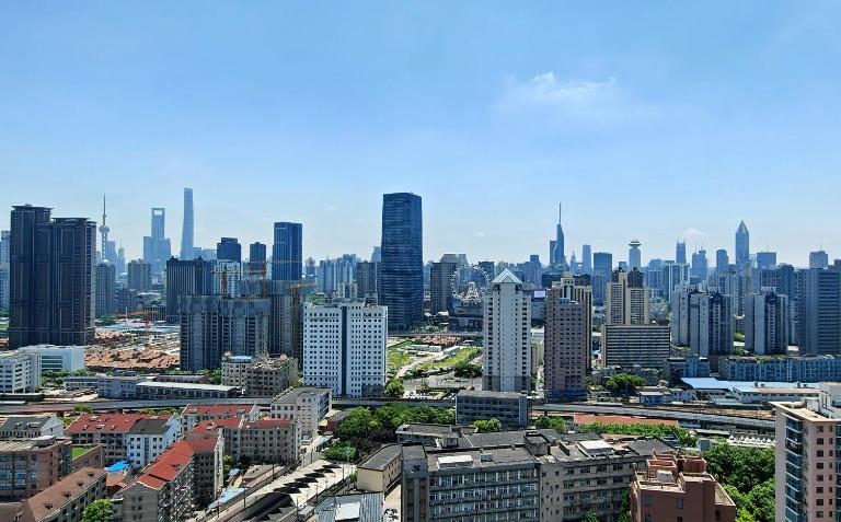 大世界 - Chambres d'hôtes Shanghai