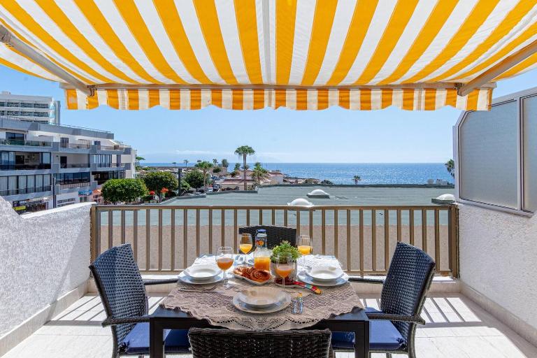 Los Gigantes Tamara Apt by Dream Homes Tenerife - B&B Santiago del Teide