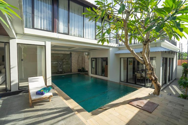 Luxury Marshanda villa - Ferienwohnung Jimbaran