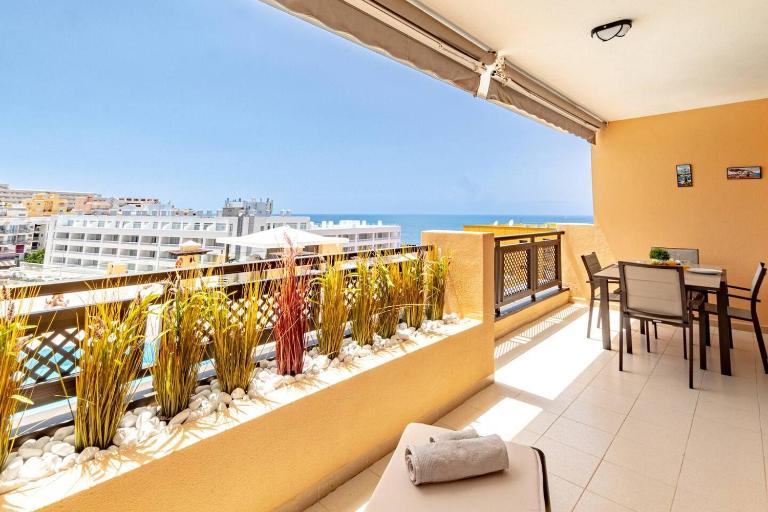 Sunset Vacation Home by Dream Homes Tenerife - Ferienwohnung Puerto de Santiago
