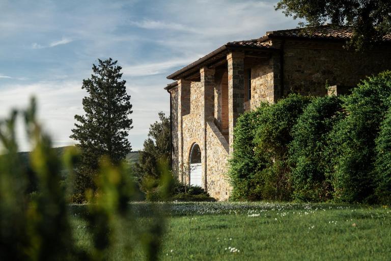 Tenuta CastelGiocondo - Ferienwohnung Montalcino