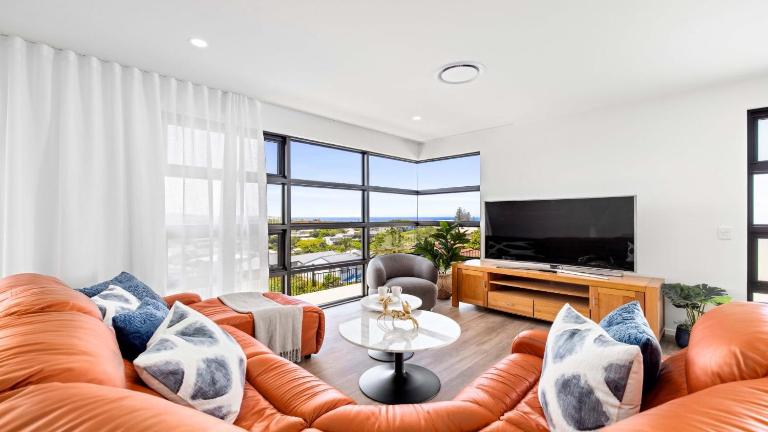 Paramount on Jarrett - Paramount on Jarrett - Accessible, Panoramic Views - Ferienwohnung Coffs Harbour