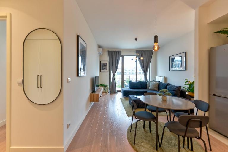 ZIGZAG Belgrade Waterfront Aqua - B&B Belgrade