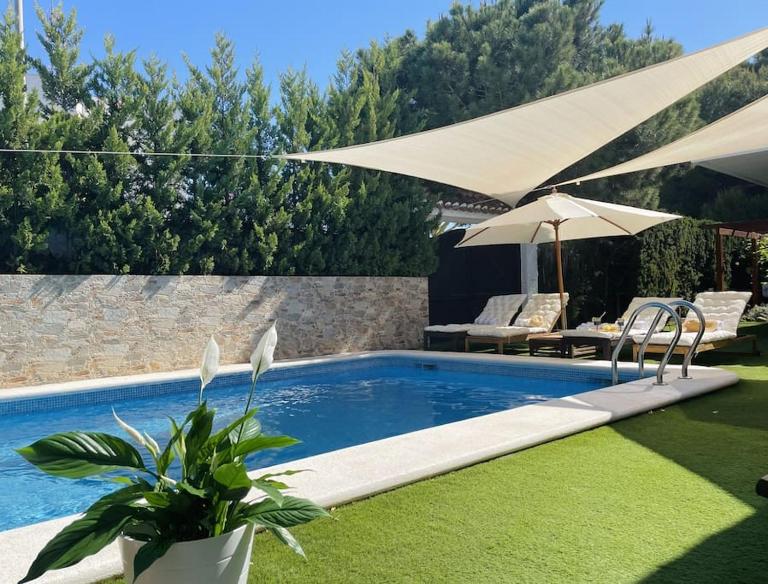 La Heredad - Villa en La Zenia - B&B Orihuela