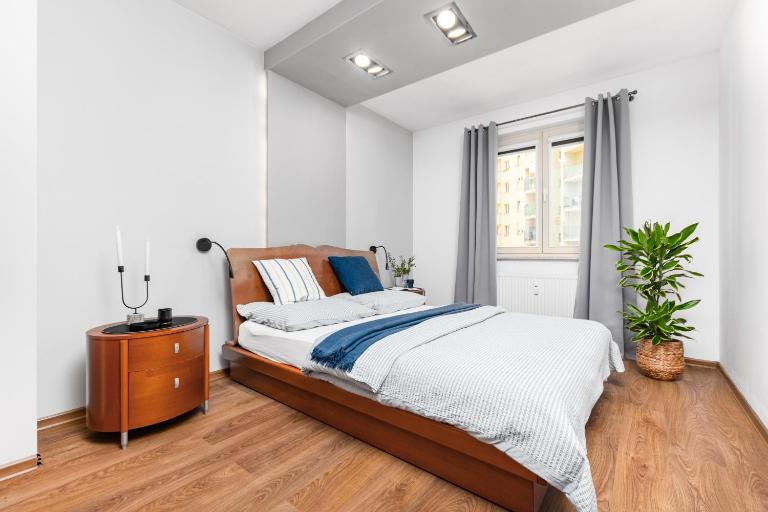 Apartament Mokotów -basen- - B&B Varsavia