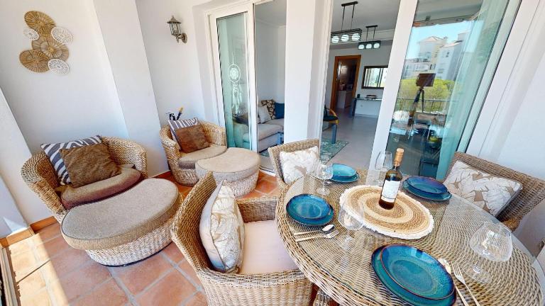 Casa Susanne - A Murcia Holiday Rentals Property - Bed and Breakfast Los Tomases