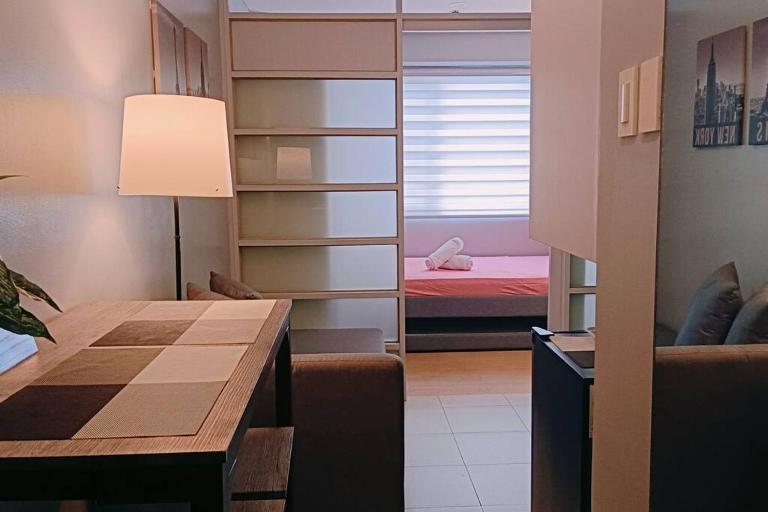 1BR Condotel Ridgewood Towers Taguig City #RW10 - Bed and Breakfast Manilla
