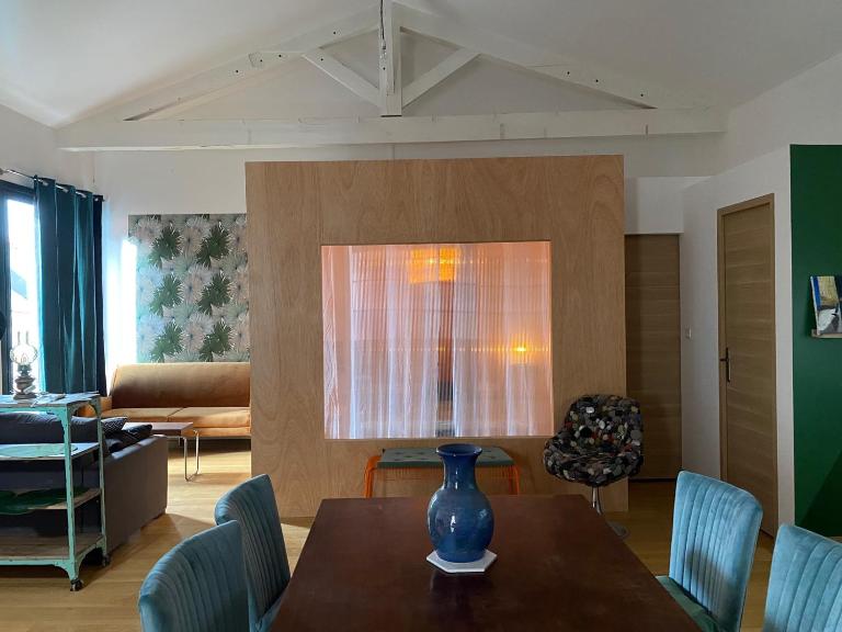 loft charmant dans quartier branché - Bed and Breakfast Marseille