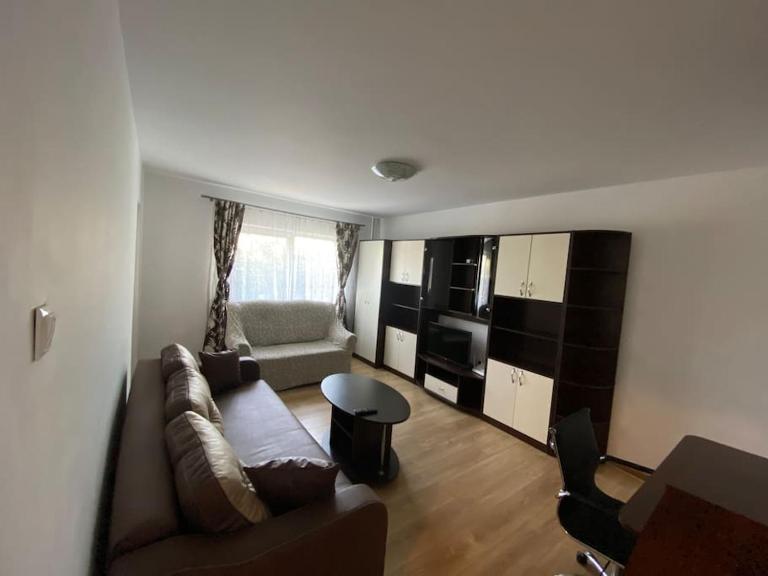 Apartament spațios situat central - Chambres d'hôtes Constanța