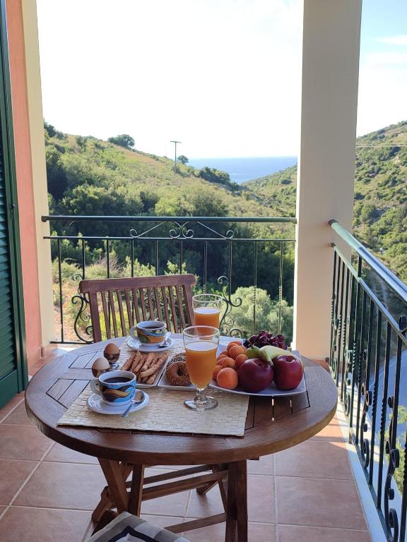 Myrtos Cottages Kefalonia - B&B Divaráta