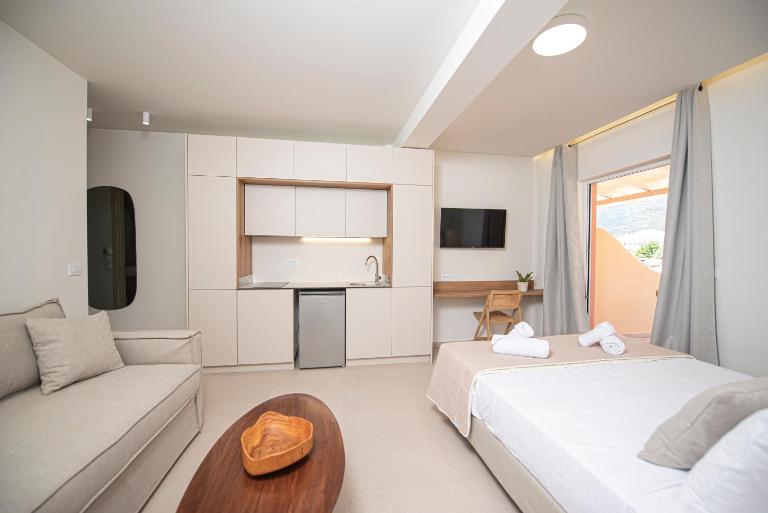 CK Apartments - Chambres d'hôtes Nydri