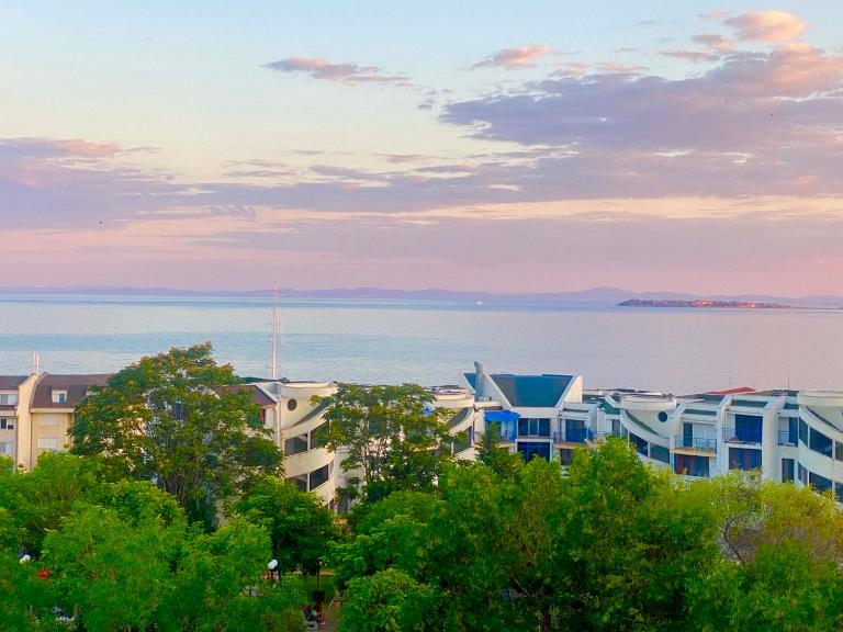 DELFIN Sea view - B&B Sveti Vlas