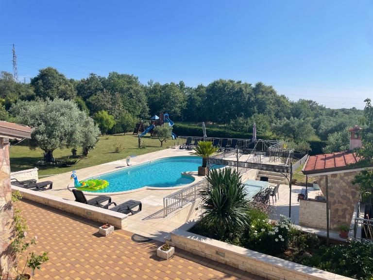 Villa Kimberlly - Ferienwohnung Rovinjsko Selo