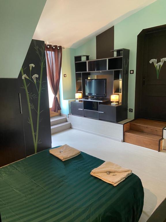 Chez Chat & Chou - Bed and Breakfast Lachy