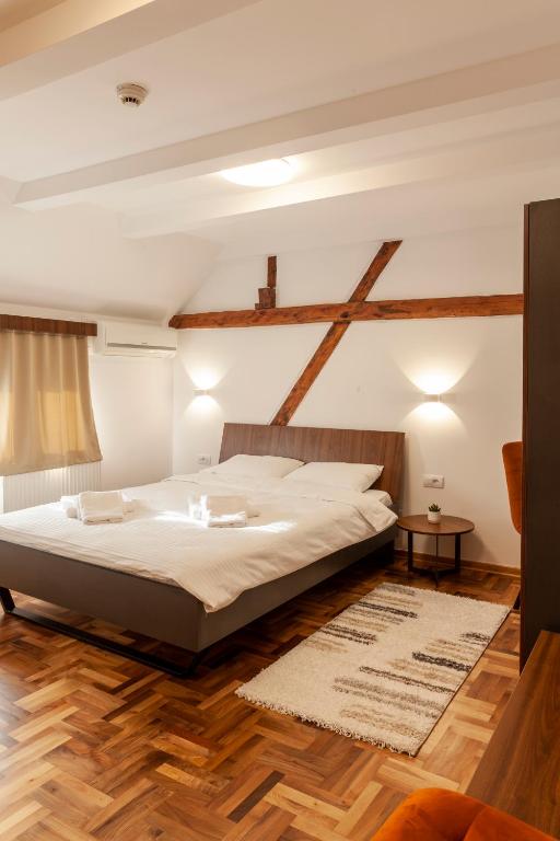 Prenoćište Omega Luxury - B&B Čačak