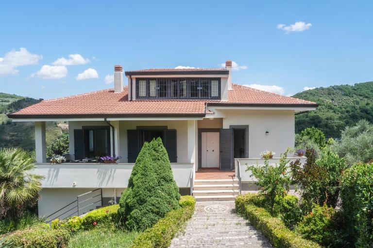 Villa in Vigna Apartments - B&B Luogosano