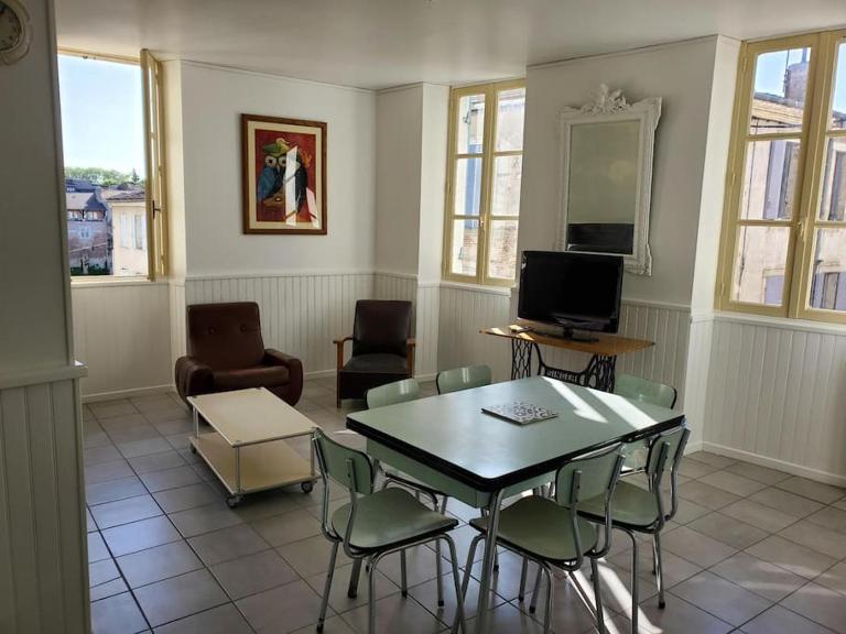 Chez Anne-Laure - Chambres d'hôtes Villeneuve-sur-Lot