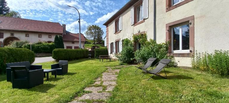 Gite de La Falle - Chambres d'hôtes Plaine