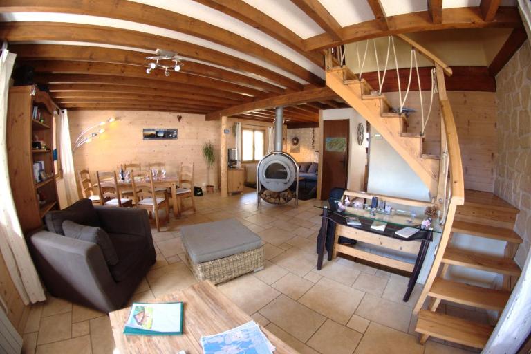 La cime des sapins - Bed and Breakfast Saint-Pierre-de-Chartreuse
