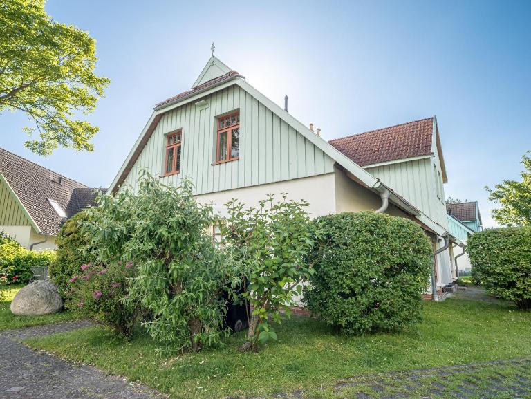Ferienhaussiedlung Strandperlen Buchenhof 4c (Typ V) - B&B Ostseebad Wustrow