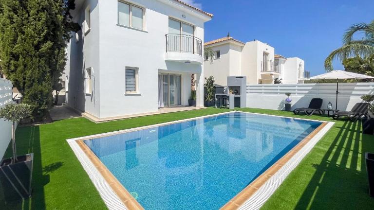 Villa Günther Palm Village - B&B Protaras