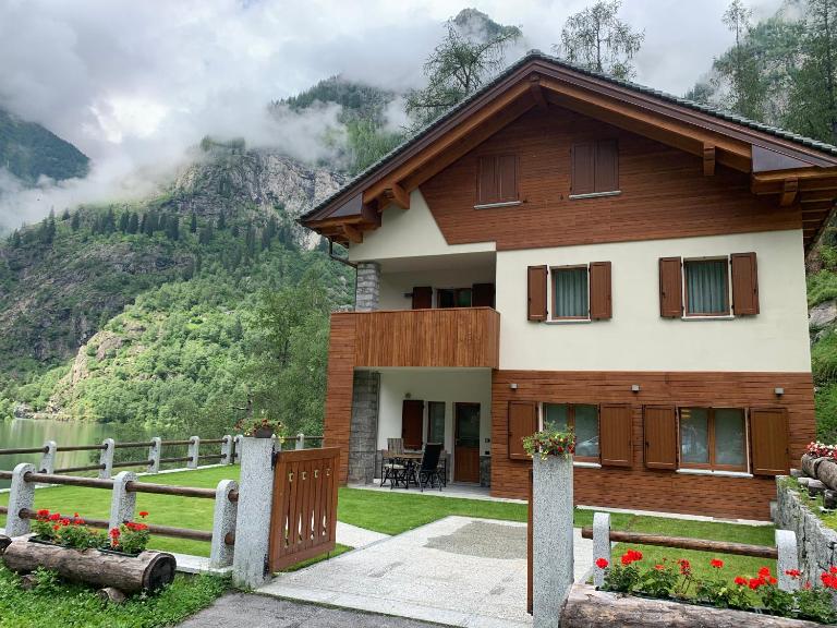 Casa Sajont - B&B Antronapiana
