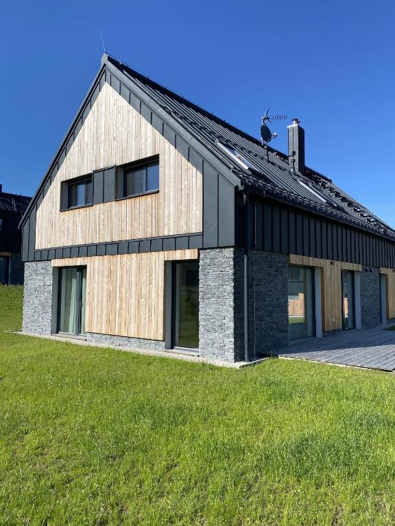 Nad Soutokem - Bed and Breakfast Volary