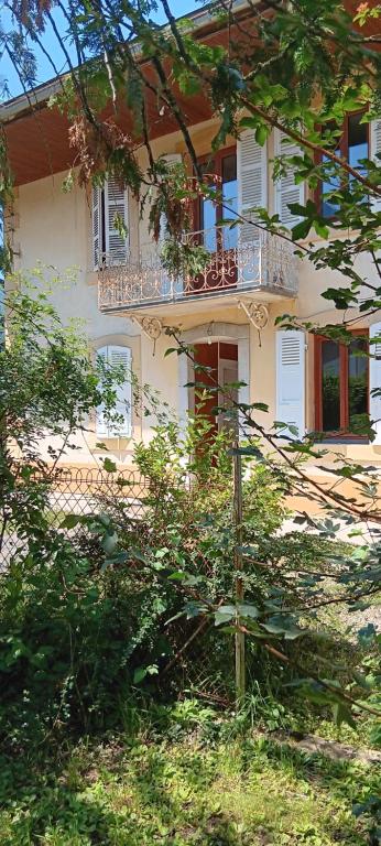 maison savoyarde - Ferienwohnung Doussard