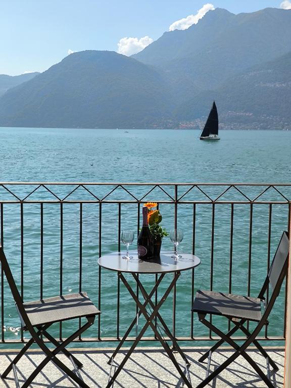 On the Lake - Ferienwohnung Bellano
