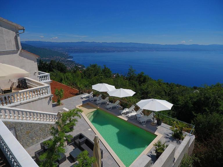 Villa Riviera - B&B Lovran
