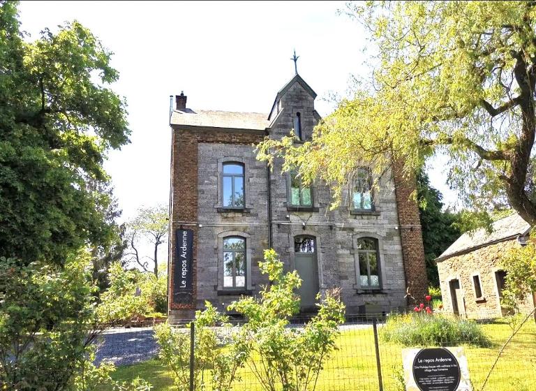 Le repos Ardenne (Fays-Famenne) - B&B Wellin