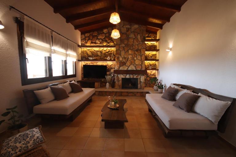 Villa Eliza Dikella Beach - B&B Alexandroupoli
