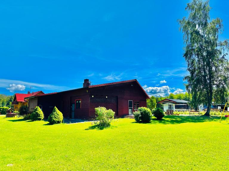 Bursztynowy zakątek - Bed and Breakfast Wicie