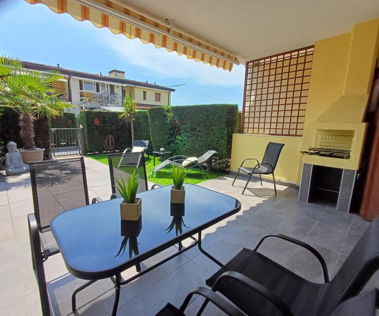 Apartament Nadine - Ferienwohnung Colá di Lazise