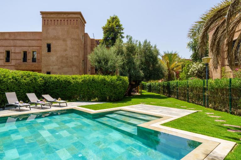 Villa Riad Sultana - Ferienwohnung Marrakesch