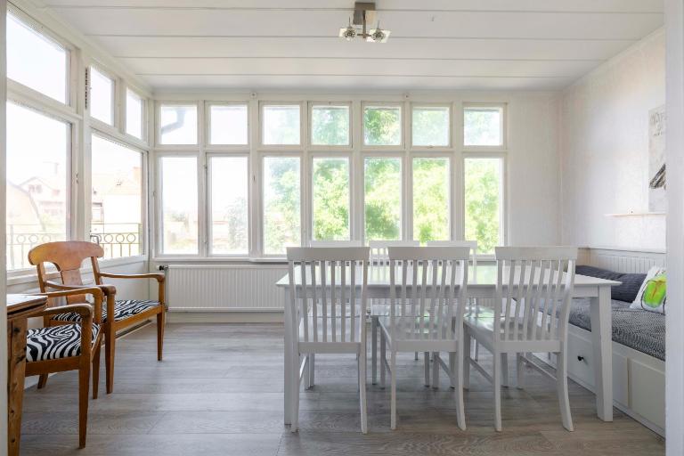 Beautiful 3 bedroom apartment in heart of Visby - B&B Visby